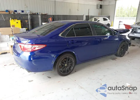 2015 Toyota Camry Se z USA, uszkodzony, nr VIN 4T1BF1FKXFU878019